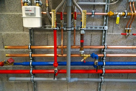 Leaking pipes repair or replace plumbing pipes